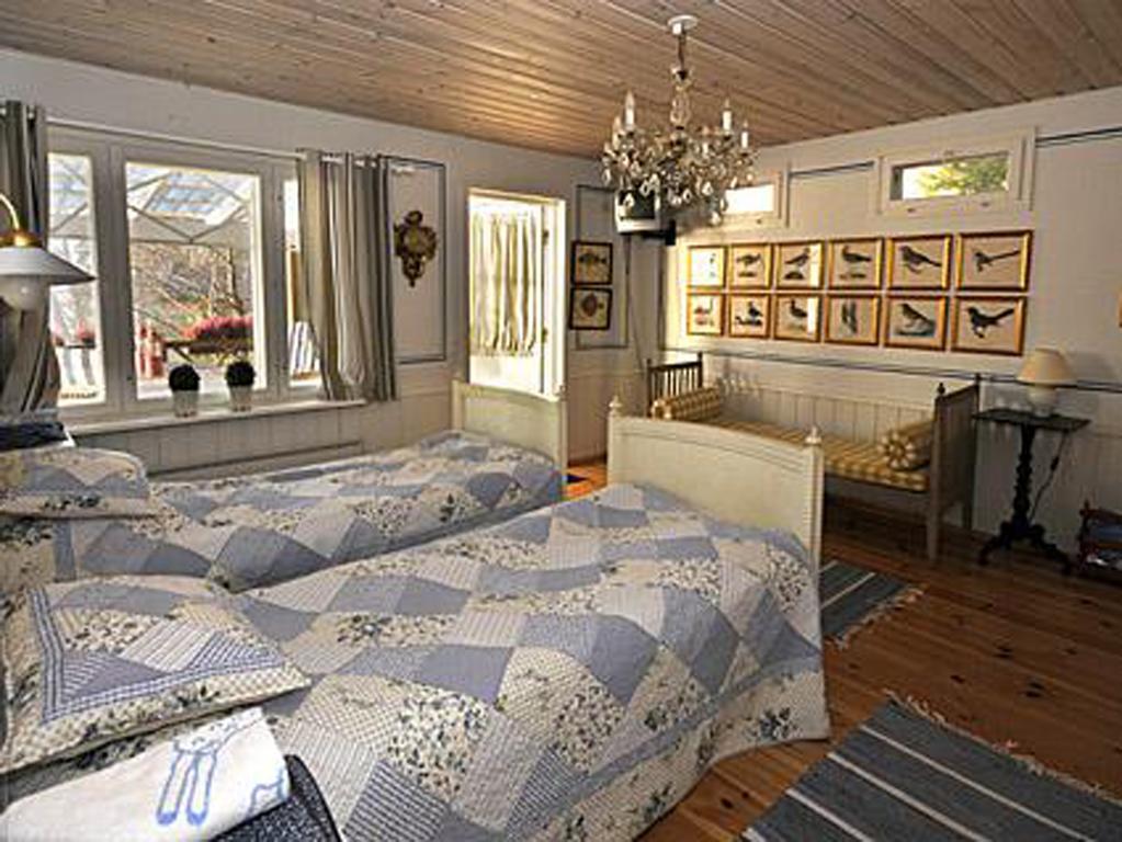 Villa Loevkulla With Sauna Лёпарё Номер фото