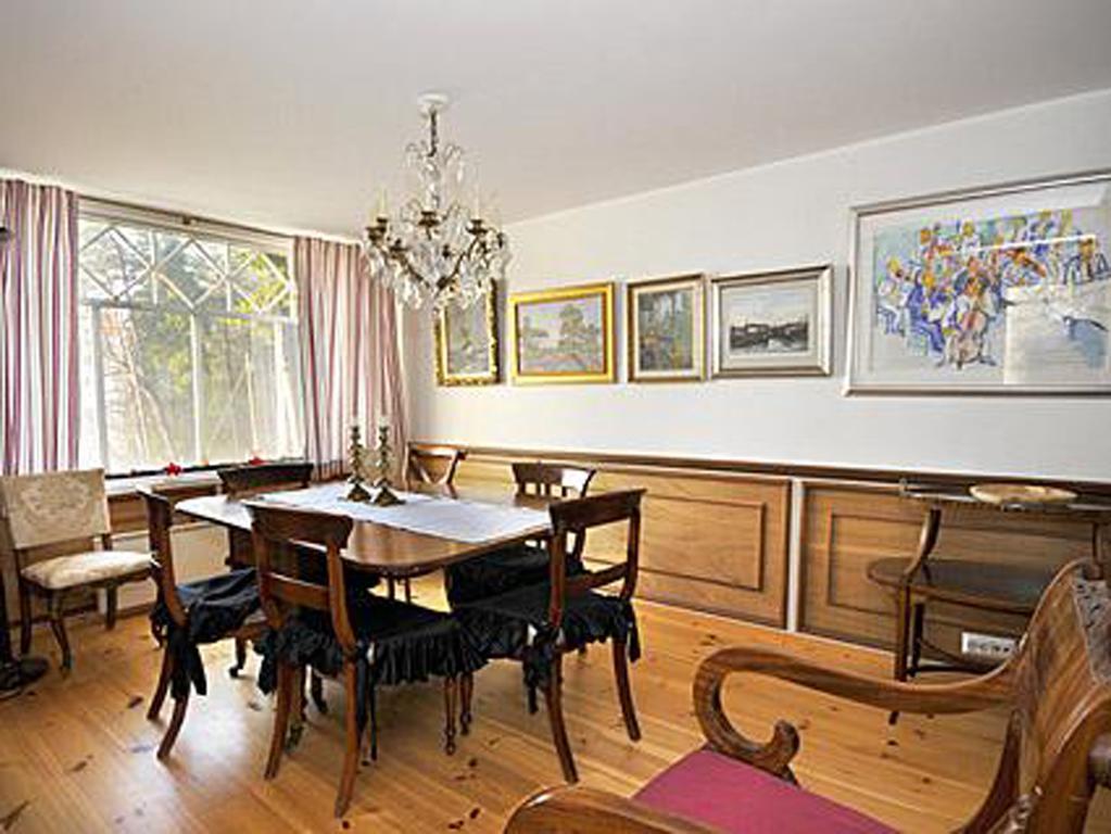 Villa Loevkulla With Sauna Лёпарё Номер фото